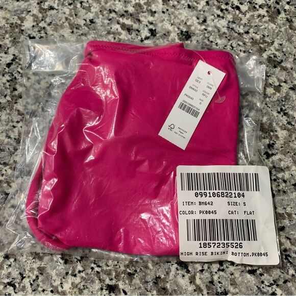 J Crew Hallie Bikini Bottom bm642 S - Picture 6 of 9